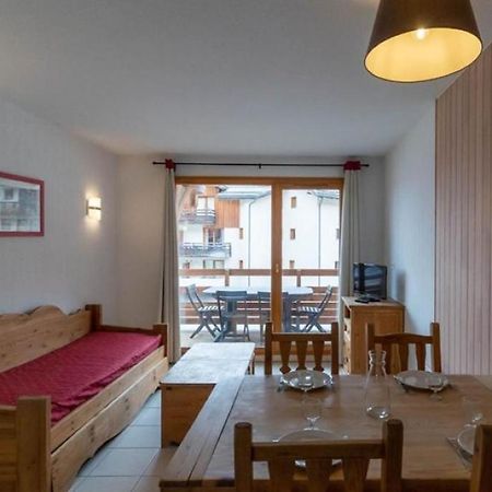 Apt T2 4 Couchages Dans Res. 4 * - Balcons Des Airelles Les Orres Buitenkant foto