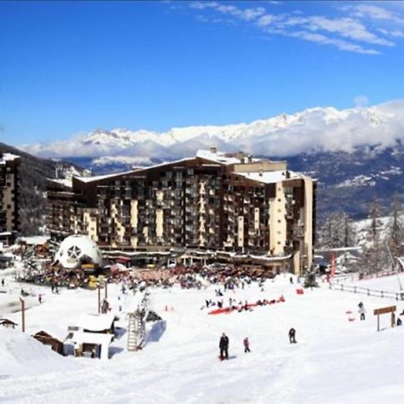 Apt T2 4 Couchages Dans Res. 4 * - Balcons Des Airelles Les Orres Buitenkant foto