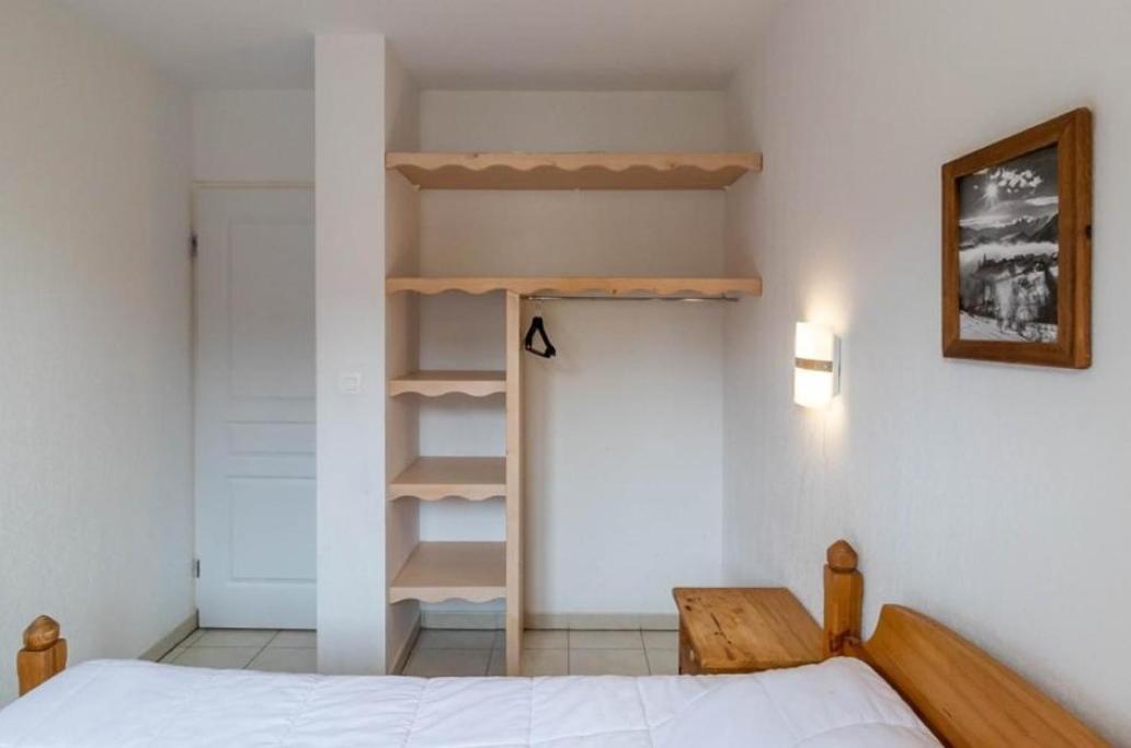 Apt T2 4 Couchages Dans Res. 4 * - Balcons Des Airelles Les Orres Buitenkant foto