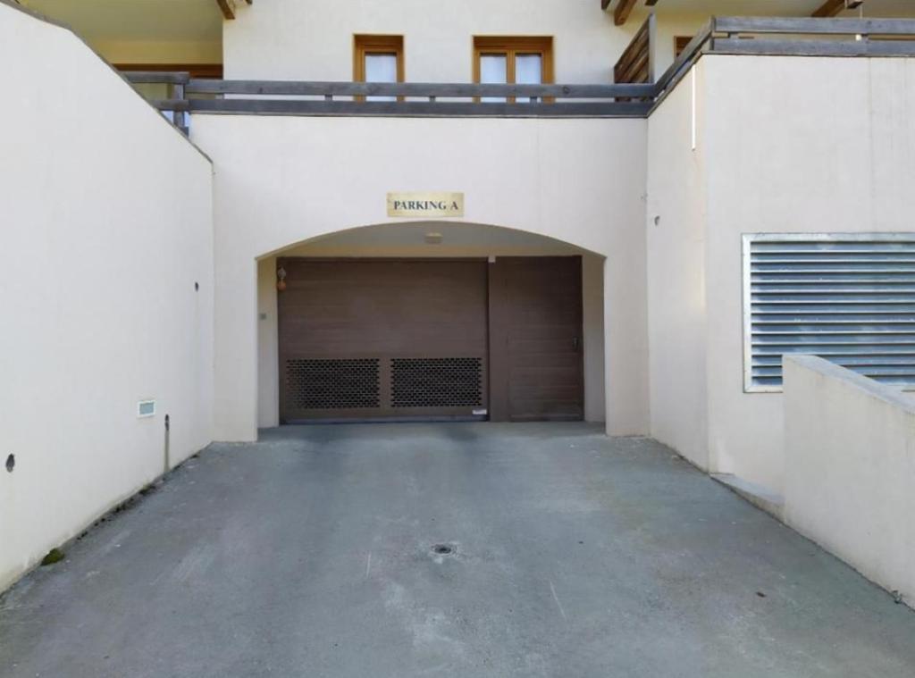 Apt T2 4 Couchages Dans Res. 4 * - Balcons Des Airelles Les Orres Buitenkant foto